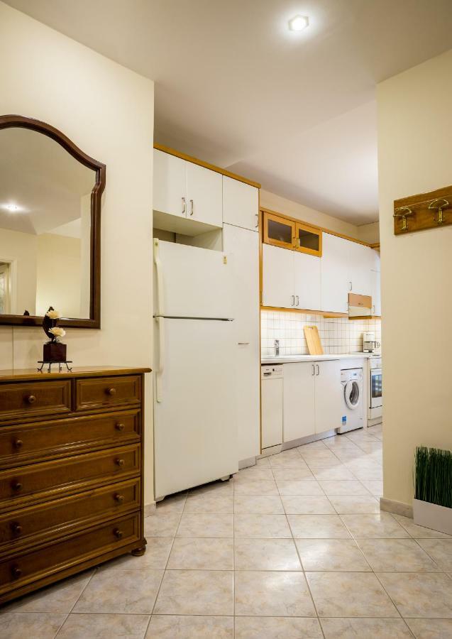 Classy 2 Bedroom Apartment Near Acropolis & Metro Atina Dış mekan fotoğraf